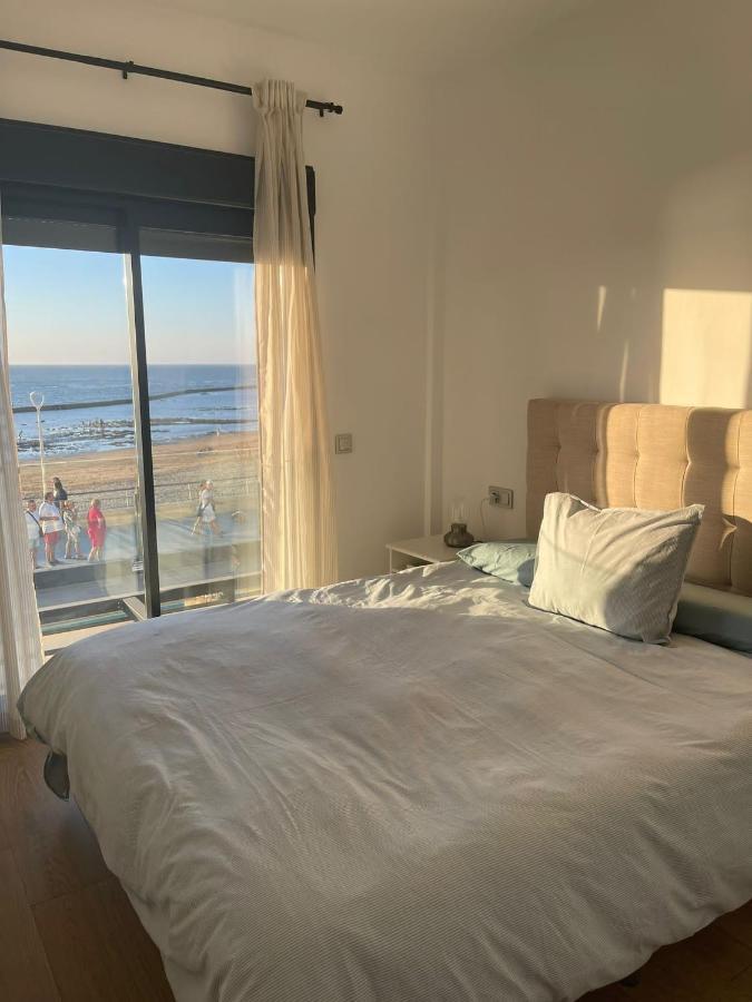 Apartament Con Piscina En El Paseo Cruz Del Mar Chipiona