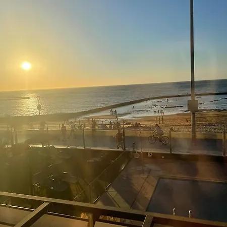 Apartamento Con Piscina En El Paseo Cruz Del Mar Chipiona Exterior foto