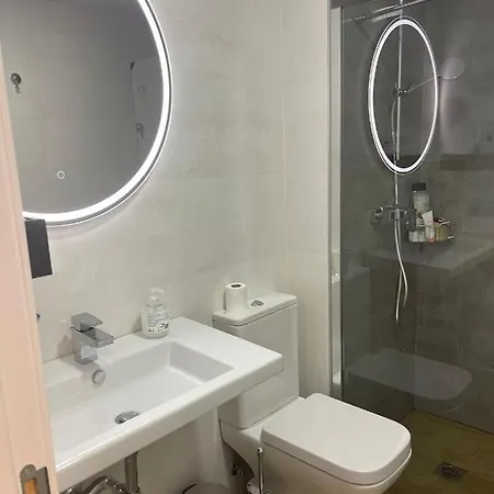 Apartamento Con Piscina En El Paseo Cruz Del Mar Chipiona Exterior foto