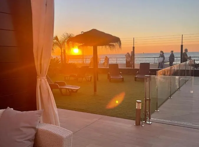 Apartamento Con Piscina En El Paseo Cruz Del Mar